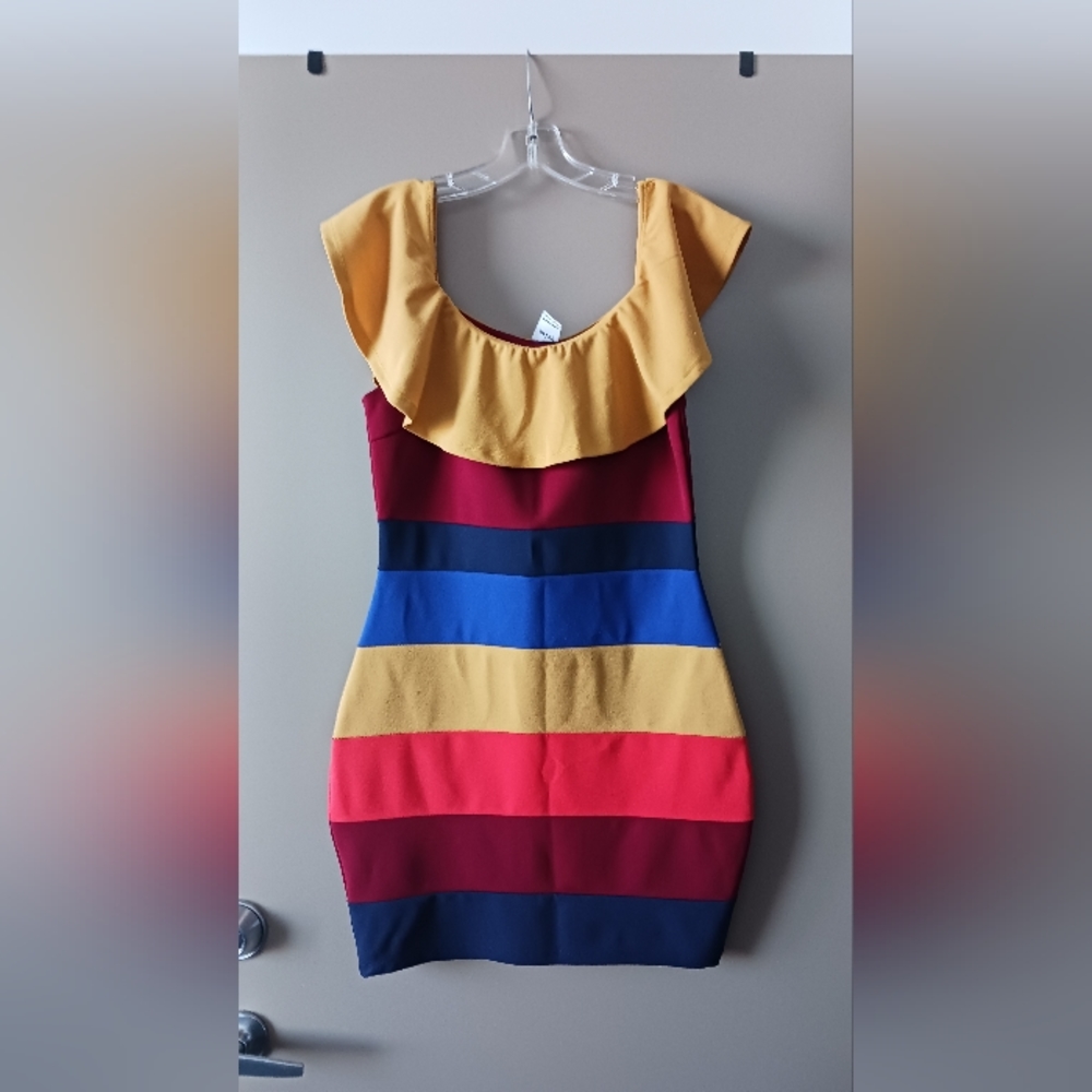 Multi color Dress